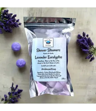 Shower Steamers - Lavender Eucalyptus