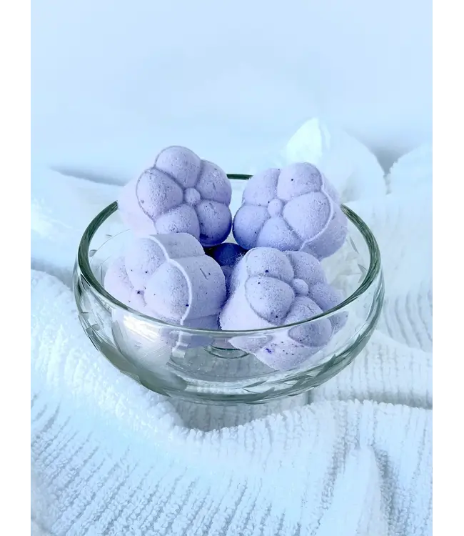 Robin's Nest Soap Company Shower Steamers - Lavender Eucalyptus