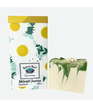 Soap Bar - Midnight Jasmine