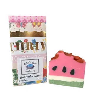Soap Bar - Watermelon Sugar