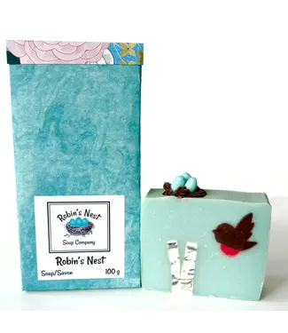Robin's Nest Soap Company Soap Bar - Robin's Nest