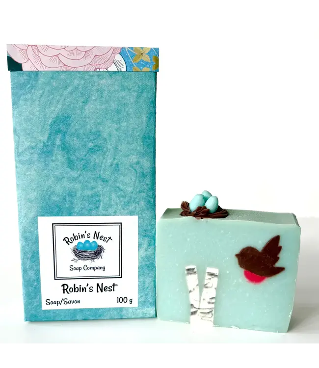 Soap Bar - Robin's Nest