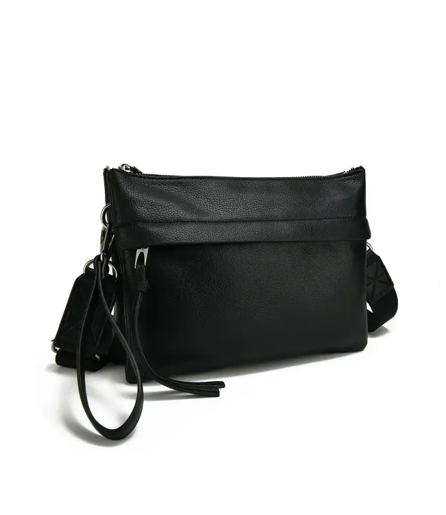 CO-LAB Charlie Purse - Black