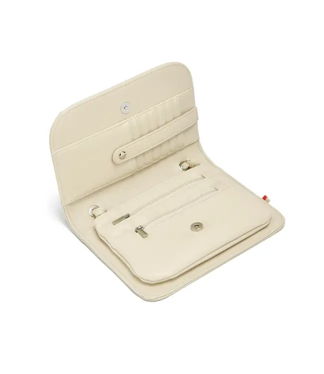 CO-LAB Lola Purse - Bone