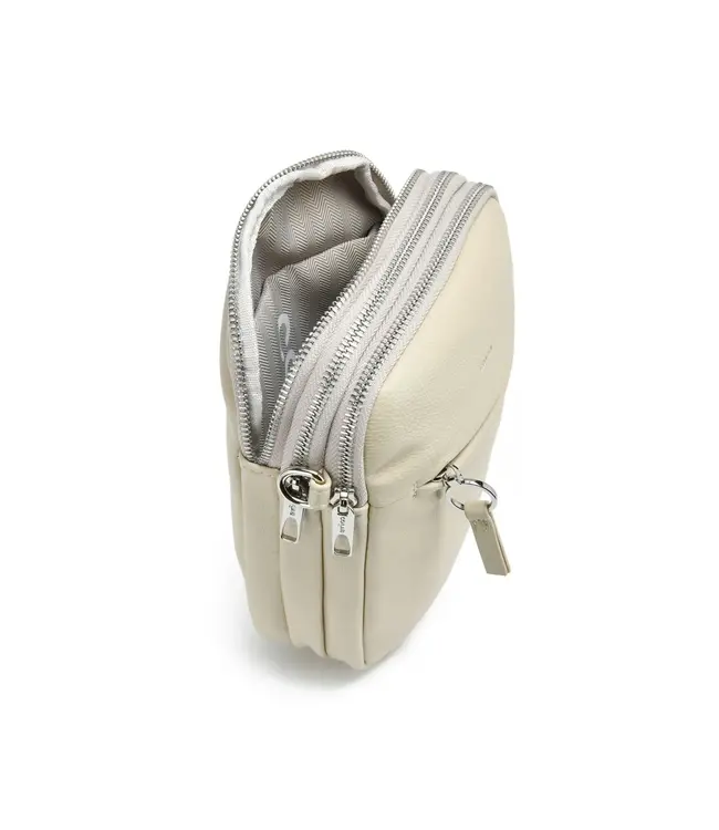 T-Nicky Purse - Bone