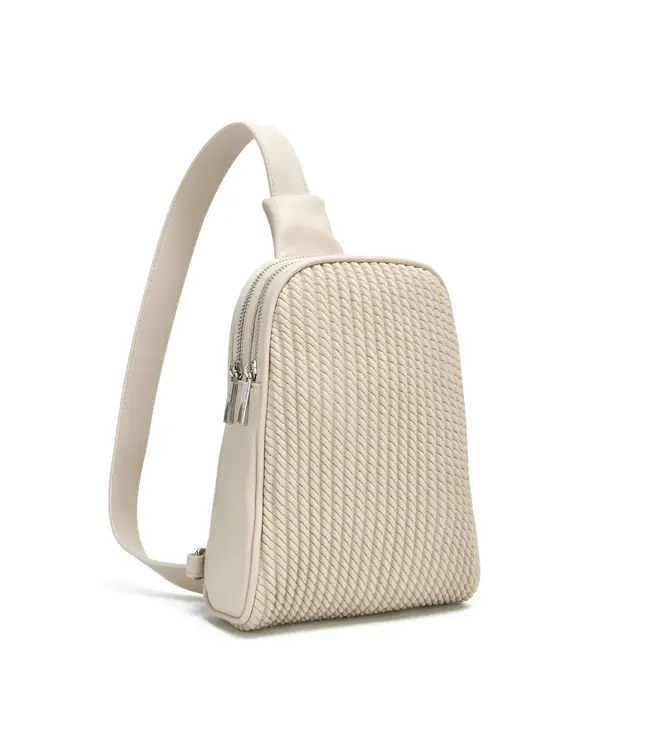 RORY Purse - Bone