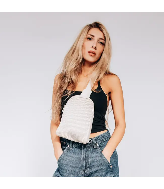 CO-LAB RORY Purse - Bone