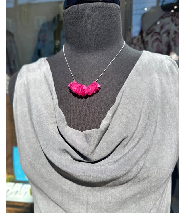 Cowl-Neck Tank - Grey