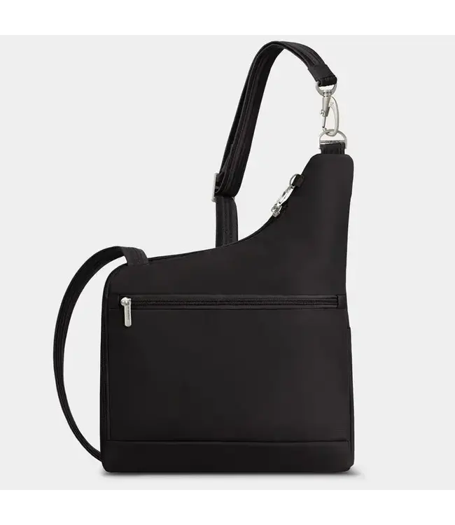 Travelon Anti-Theft Classic  Crossbody - Black