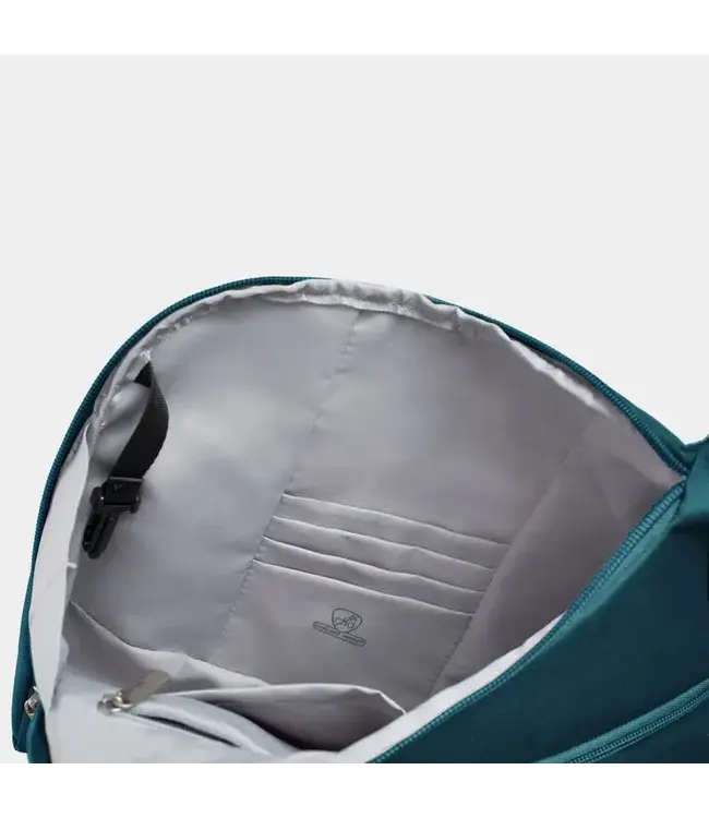 Travelon Anti-Theft Classic  Crossbody - Teal