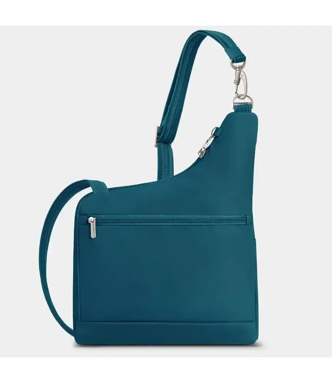 Travelon Anti-Theft Classic  Crossbody - Teal
