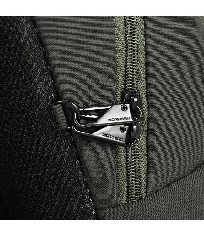 Travelon Anti-Theft Voyages  Small Backpack - Black