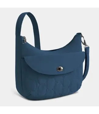 Travelon Anti-Theft Runways  Medium Crossbody - Ocean