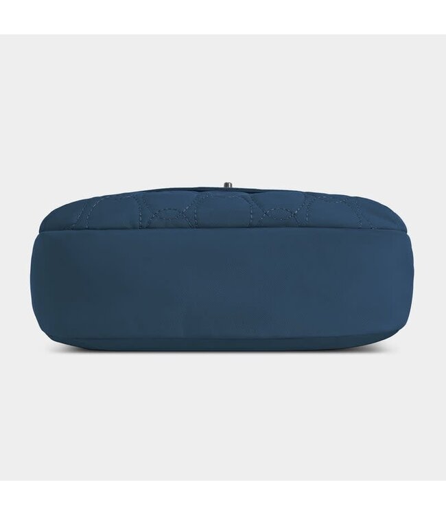 Travelon Anti-Theft Runways  Medium Crossbody - Ocean