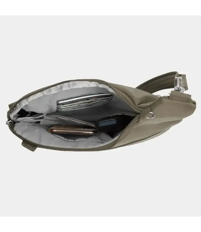 Travelon Anti-Theft Classic  Crossbody - Nugmet
