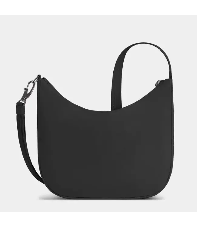 Travelon Anti-Theft Runways  Medium Crossbody - Black