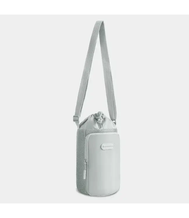 Travelon Insulated Water Bottle Tote - Platinum