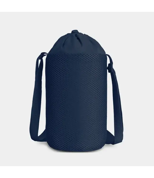 Travelon Insulated Water Bottle Tote - Navy