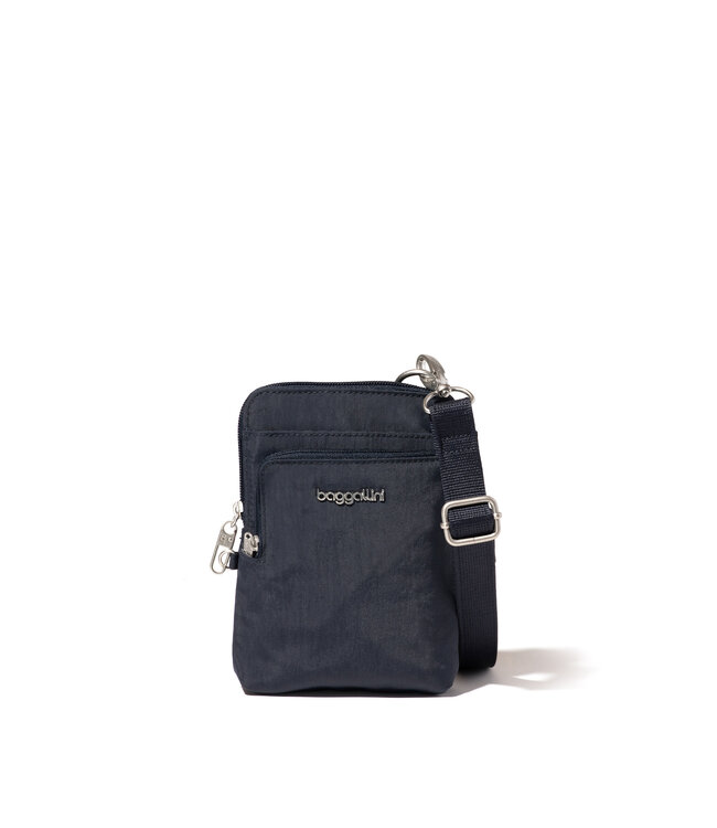 Baggallini Activity Crossbody - French Navy
