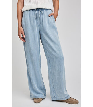 Gentle Fawn Tencel Camille Pants - Light Blue