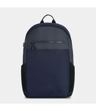 Travelon Anti-Theft Metro Backpack -Navy Heather