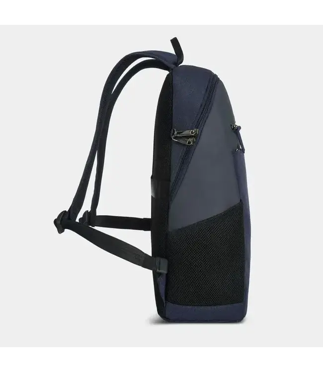 Travelon Anti-Theft Metro Backpack -Navy Heather
