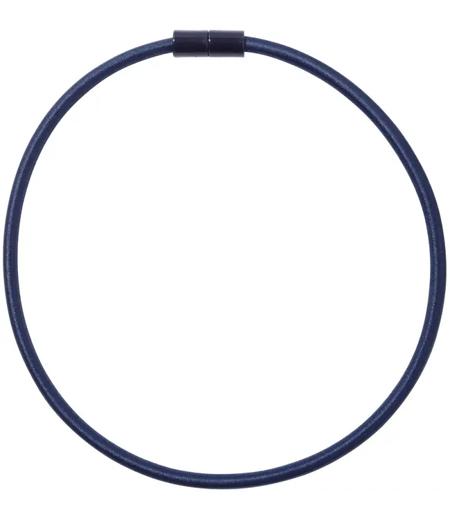 Zsiska Bliss Necklace Cord -  Navy