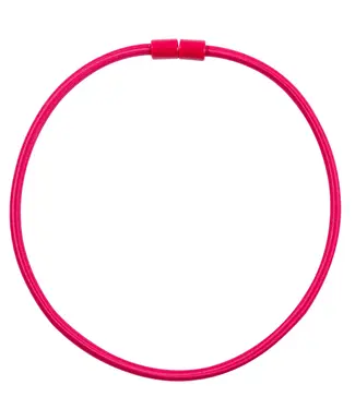 Zsiska Bliss Necklace Cord - Fuschia