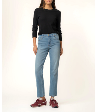 KUT Jeans Blair High Rise Fab Ab - Certify