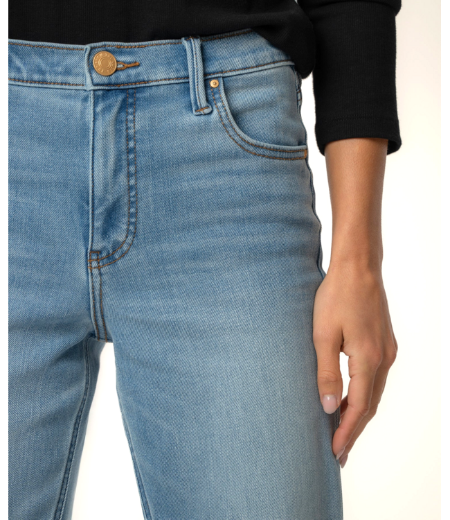KUT Jeans Blair High Rise Fab Ab - Certify