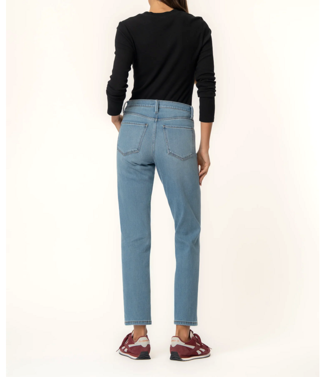 KUT Jeans Blair High Rise Fab Ab - Certify