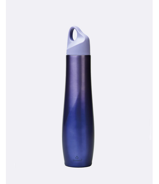 The Curve Bioloco Water Bottle - Purple