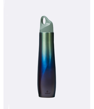 The Curve Bioloco Water Bottle - Blue