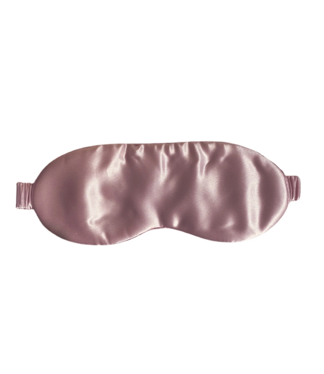 Honeylux Organic Silk Sleep Mask
