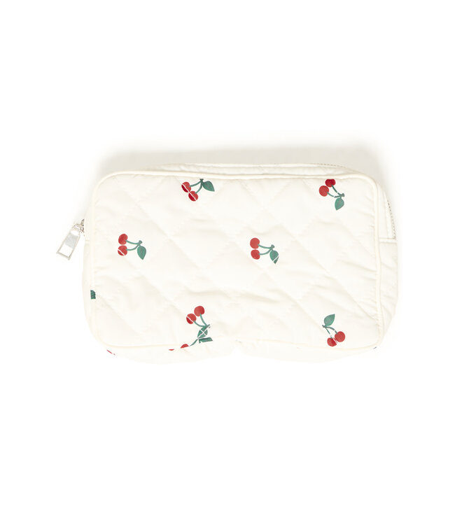 B. Young Makeup Bag - Cherry