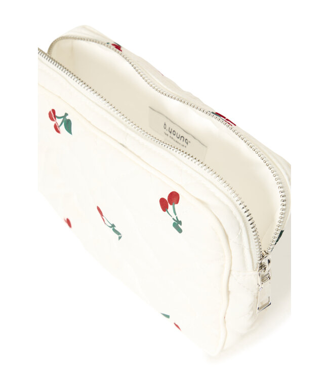 B. Young Makeup Bag - Cherry