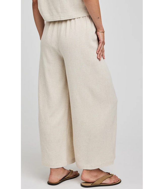 Gentle Fawn Arlo Drawstring Pants - Linen