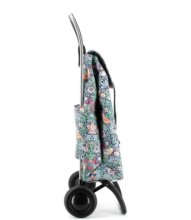 Rolser Shopping Cart - Classic  - William Morris: Strawberry Thief