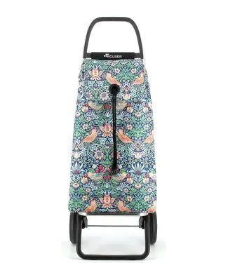 Rolser Shopping Cart - Classic  - William Morris: Strawberry Thief
