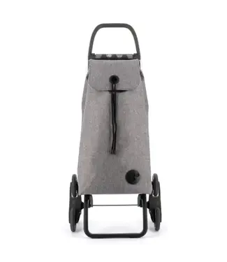 Rolser Shopping Cart  - Stairclimber - Charcoal