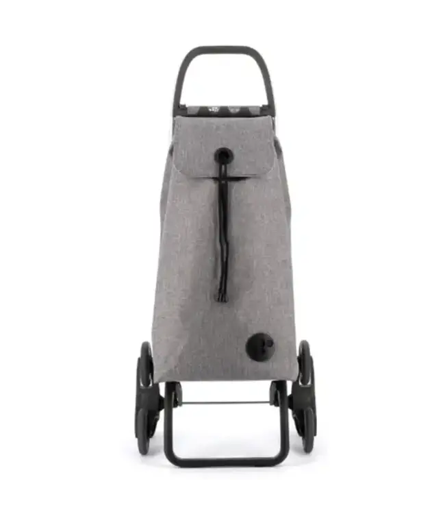 Rolser Shopping Cart  - Stairclimber - Charcoal