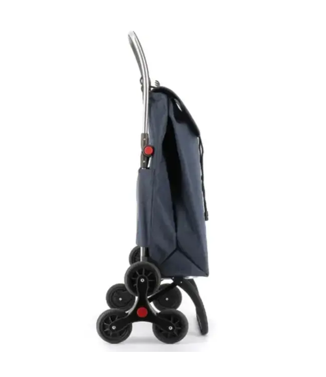 Rolser Shopping Cart  - Stairclimber - Navy