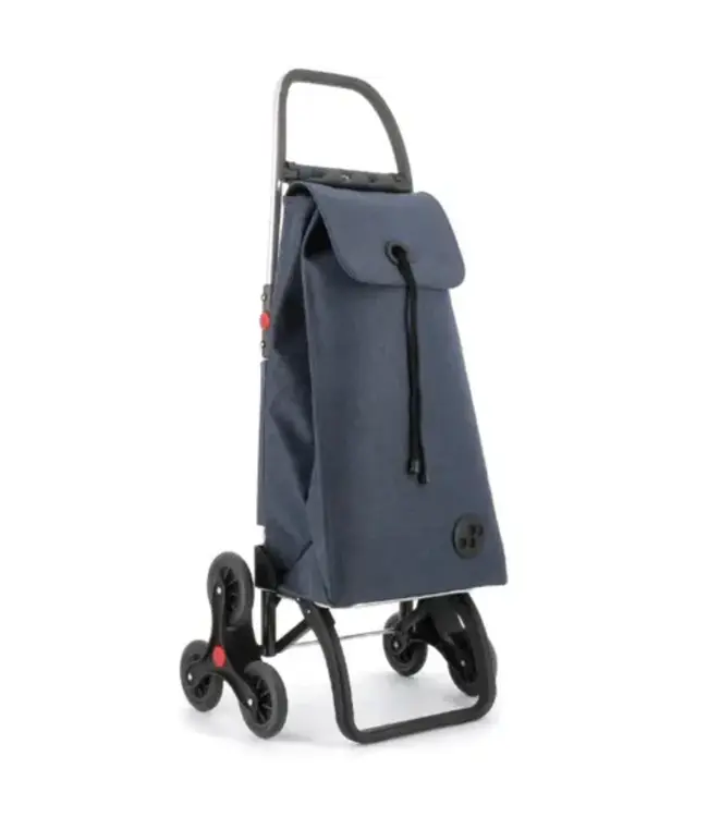 Rolser Shopping Cart  - Stairclimber - Navy