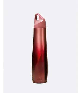 The Curve Bioloco Water Bottle - Berry
