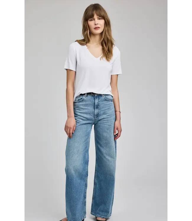 Gentle Fawn Jamie T-Shirt - White