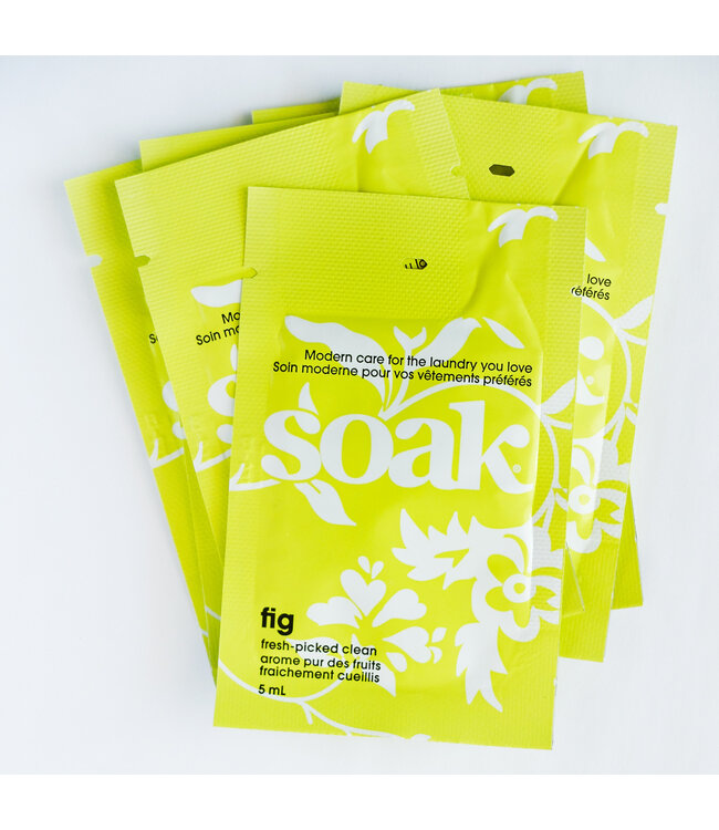 Soak Mini Soak Laundry Soap