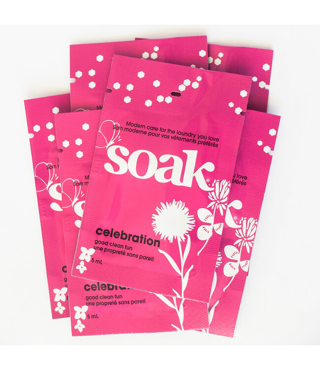 Soak Mini Soak Laundry Soap
