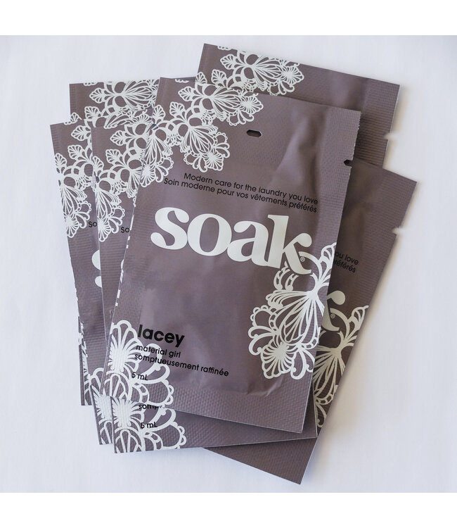 Soak Mini Soak Laundry Soap