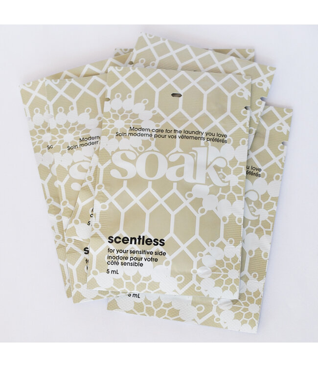 Soak Mini Soak Laundry Soap