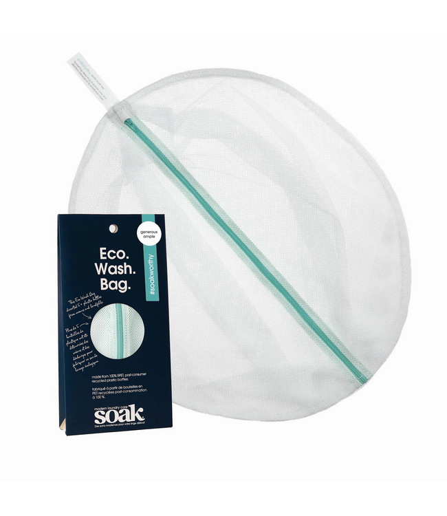 Soak Eco Wash Bag Generous *